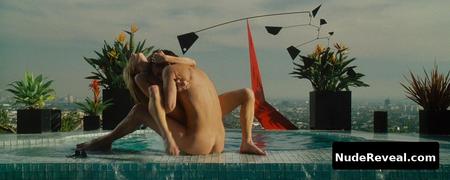 ANNE HECHE nude in Spread