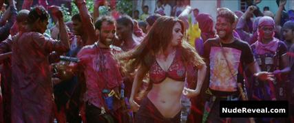 MALLIKA SHERAWAT nude in Hisss
