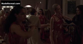 SARA SGUOTTI nude in Suspiria