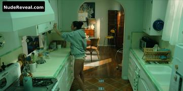 NINA DOBREV nude in Love Hard