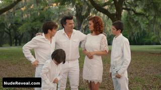 CASSIDY FREEMAN nude in The Righteous Gemstones