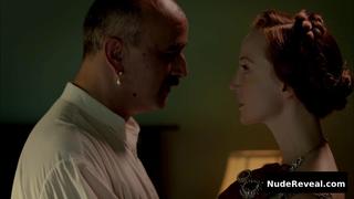 OLIVIA GRANT nude in Indian Summers