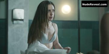ASIA ORTEGA nude in The Boarding School: Las Cumbres