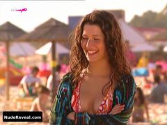INES CURADO nude in Morangos Com Acucar