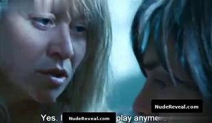 TRINE DYRHOLM nude in Tvilling