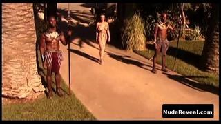MIA ZOTTOLI nude in Blood Scarab