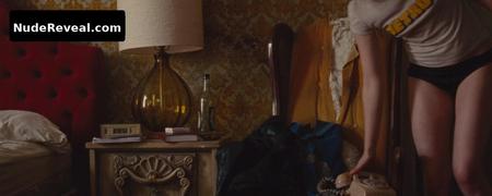 KRISTEN STEWART nude in The Runaways