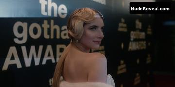 EMMA ROBERTS nude in American Horror Story