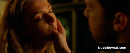 LILLY KRUG nude in Shattered