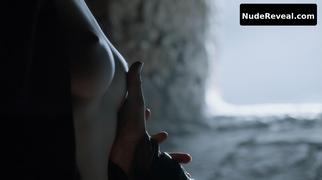 CARICE VAN HOUTEN nude in Game of Thrones