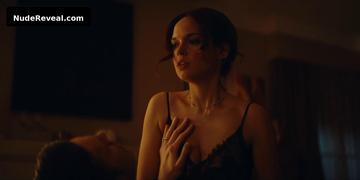 AGGY K. ADAMS nude in The Couple Next Door