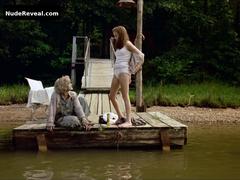 PATRICIA ARQUETTE nude in Wildflower