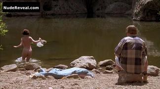 LARA FLYNN BOYLE nude in Threesome