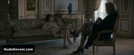 STACY MARTIN nude in Casanova, Last Love