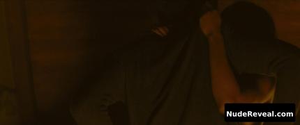 KAT GRAHAM nude in How It Ends