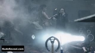 DIANA DIMITROVA nude in Death Race 4: Beyond Anarchy