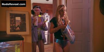 EMMA ROBERTS nude in Space Cadet