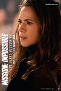 HAYLEY ATWELL nude in Mission: Impossible: The Final Reckoning