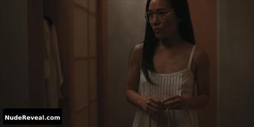 ALI WONG nude in BEEF