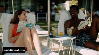 ELIZABETH OLSEN nude in Sorry For Your Loss