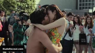 ICHIKA OSAKI nude in The Naked Director