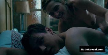 KATE WINSLET nude in The Reader
