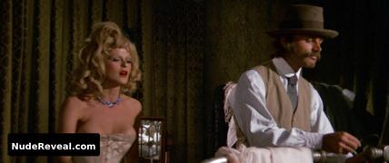KARIN SCHUBERT nude in Companeros