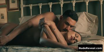 MAITE PERRONI nude in Dark Desire