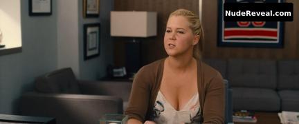 AMY SCHUMER nude in Trainwreck