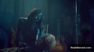 ANNA HOPKINS nude in Shadowhunters