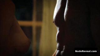 CARRIE COON nude in The Leftovers