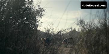 LORENZA IZZO nude in The Aviary