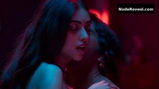 ANU EMMANUEL nude in Ravanasura