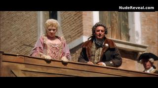 NATALIE DORMER nude in Casanova