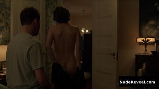 IRENE JACOB nude in The Affair