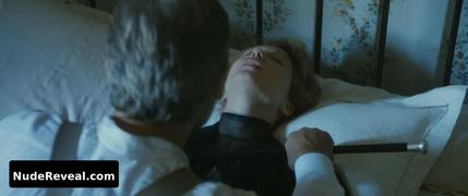 LEA SEYDOUX nude in Diary of a Chambermaid