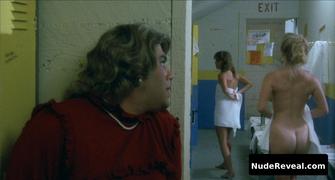 LYNDA WIESMEIER nude in Private School
