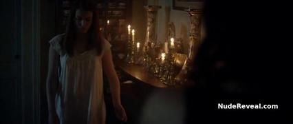 SARAH POWER nude in The Hexecutioners