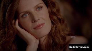 REBECCA MADER nude in Lost