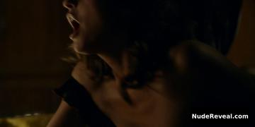 VERONICA ECHEGUI nude in Trust