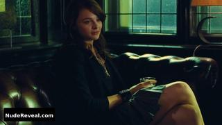 CHLOE GRACE MORETZ nude in Clouds of Sils Maria