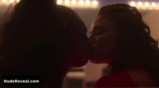 REBBI ROSIE nude in Step Up: High Water