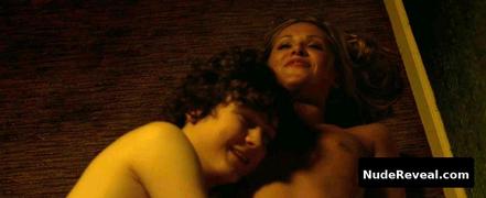 NATALIE HALL nude in +1