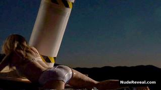 FIONA GUBELMANN nude in Blue Demon