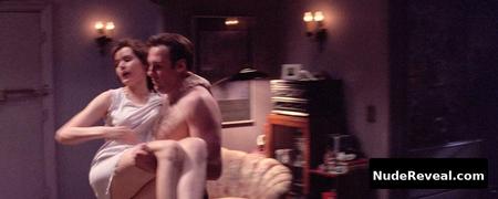 GEENA DAVIS nude in Angie