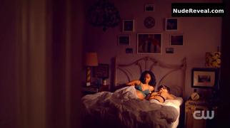 CHANTAL THUY nude in Black Lightning