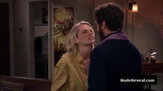 MIRCEA MONROE nude in Men at work