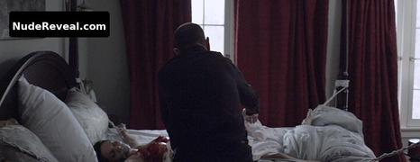 ALEX MENESES nude in Wrong Turn at Tahoe