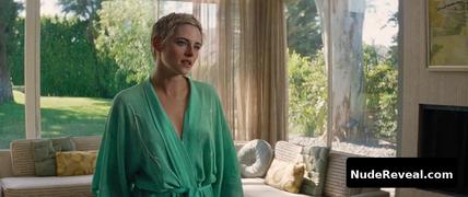 KRISTEN STEWART nude in Seberg