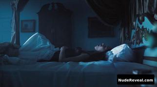 OONA CHAPLIN nude in Taboo